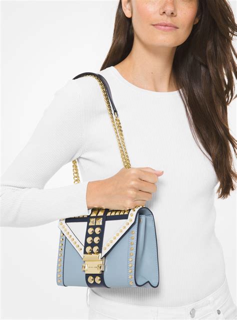 whitney small michael kors